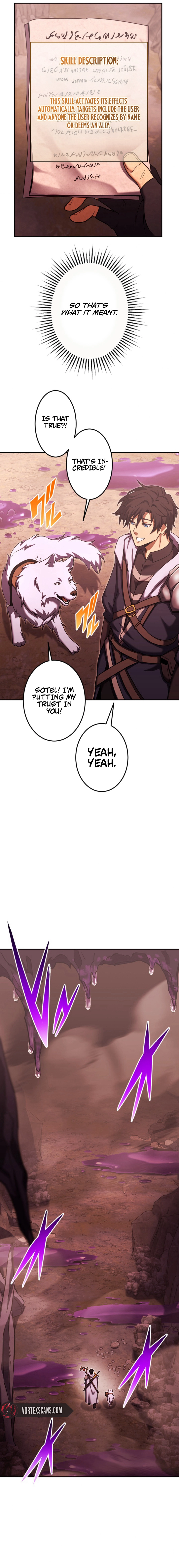 Genius Healer's Regression Chapter 10 - Page 6