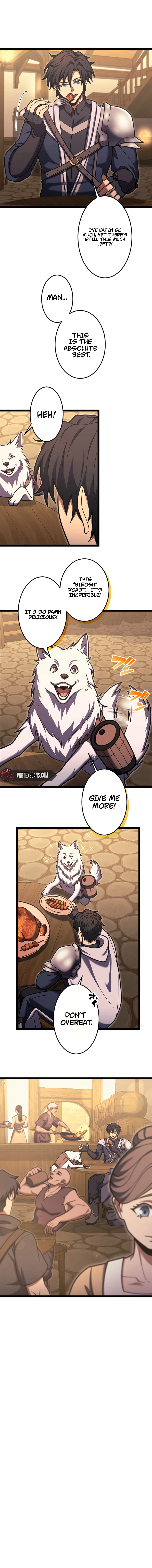 Genius Healer's Regression Chapter 12 - Page 4