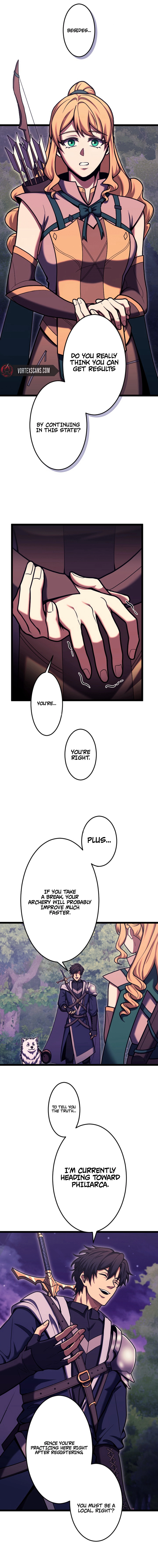 Genius Healer's Regression Chapter 12 - Page 9