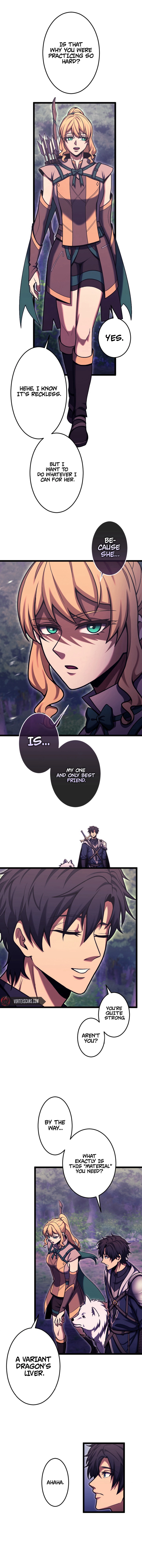Genius Healer's Regression Chapter 13 - Page 5