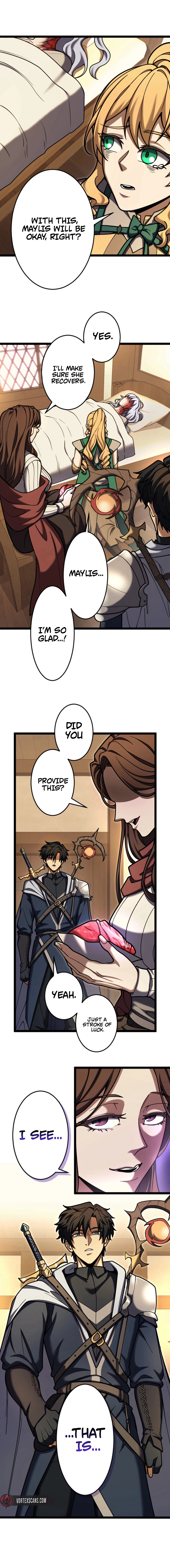 Genius Healer's Regression Chapter 13 - Page 8