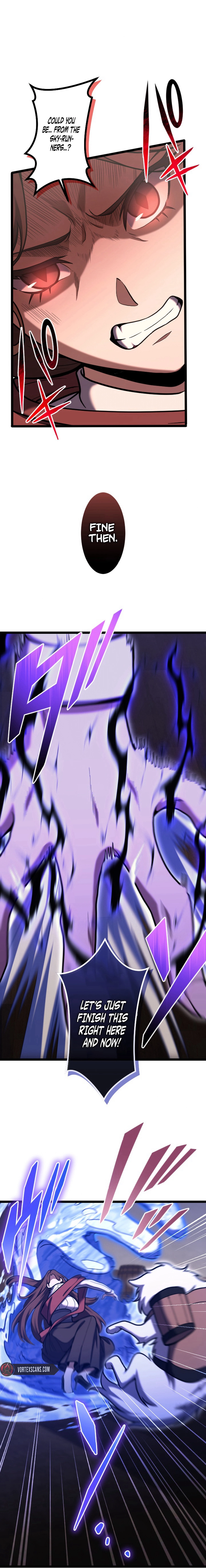 Genius Healer's Regression Chapter 14 - Page 3