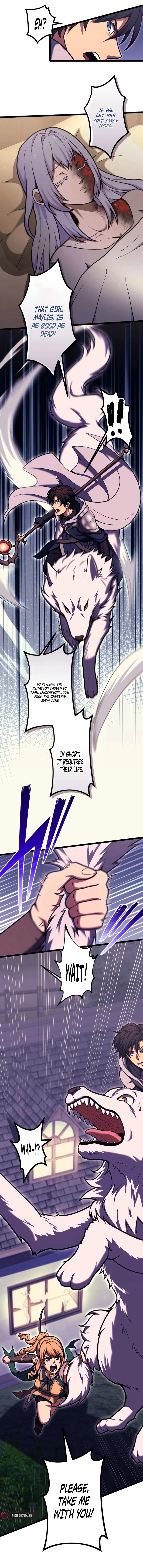 Genius Healer's Regression Chapter 15 - Page 3
