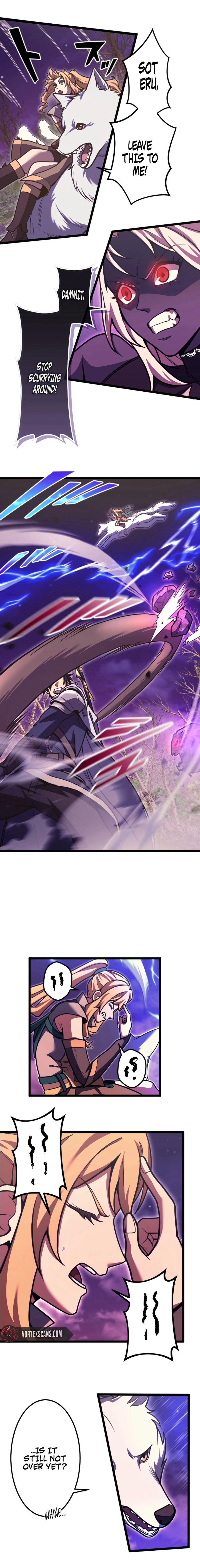 Genius Healer's Regression Chapter 16 - Page 3