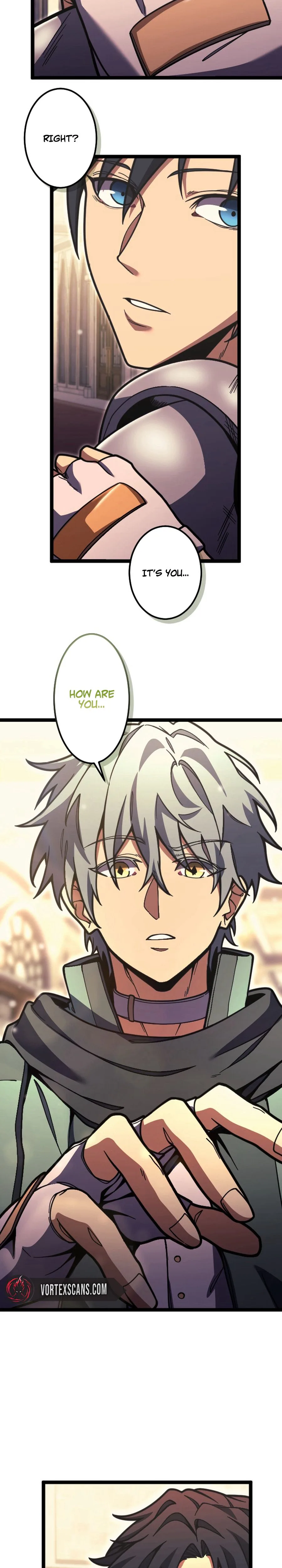 Genius Healer's Regression Chapter 18 - Page 3