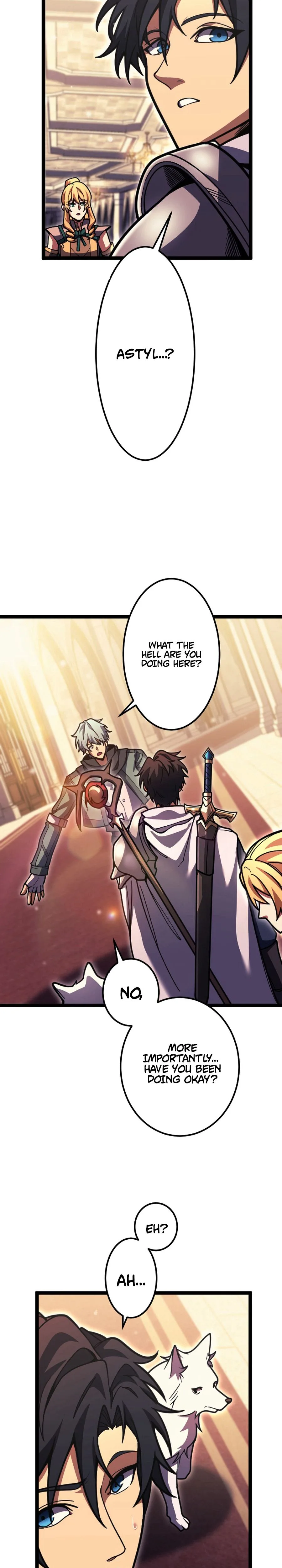 Genius Healer's Regression Chapter 18 - Page 4