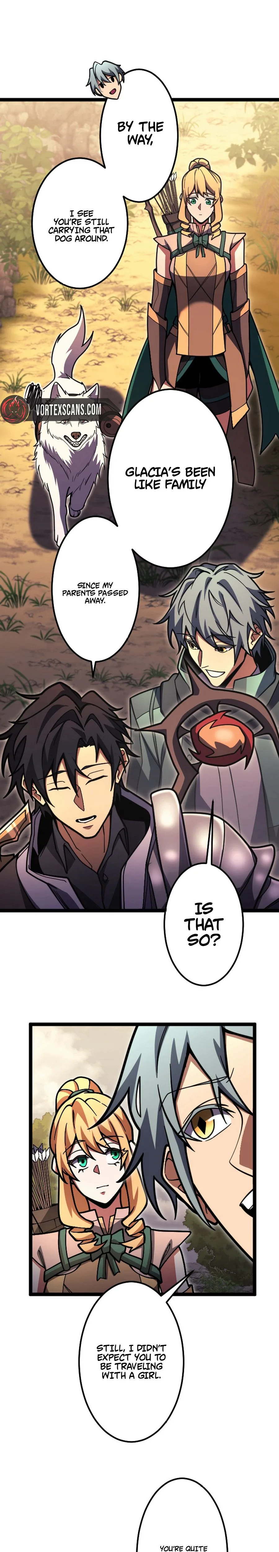 Genius Healer's Regression Chapter 18 - Page 13