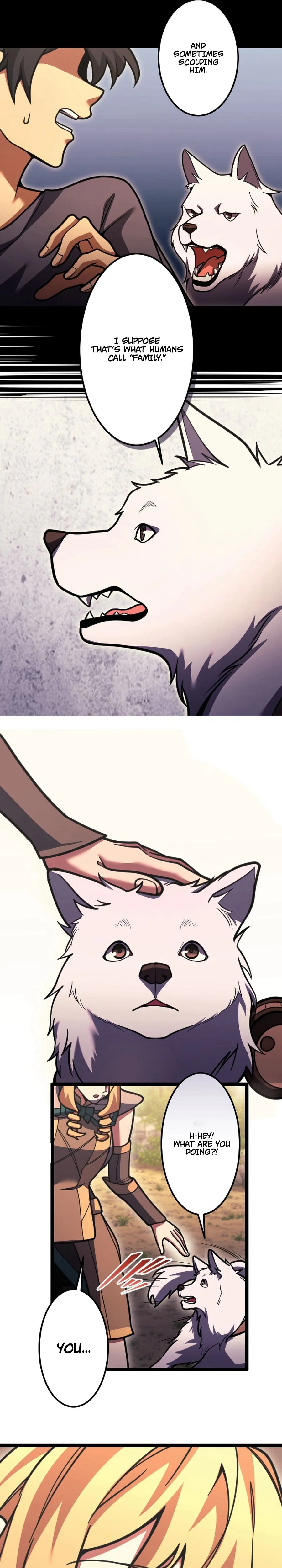 Genius Healer's Regression Chapter 18 - Page 21