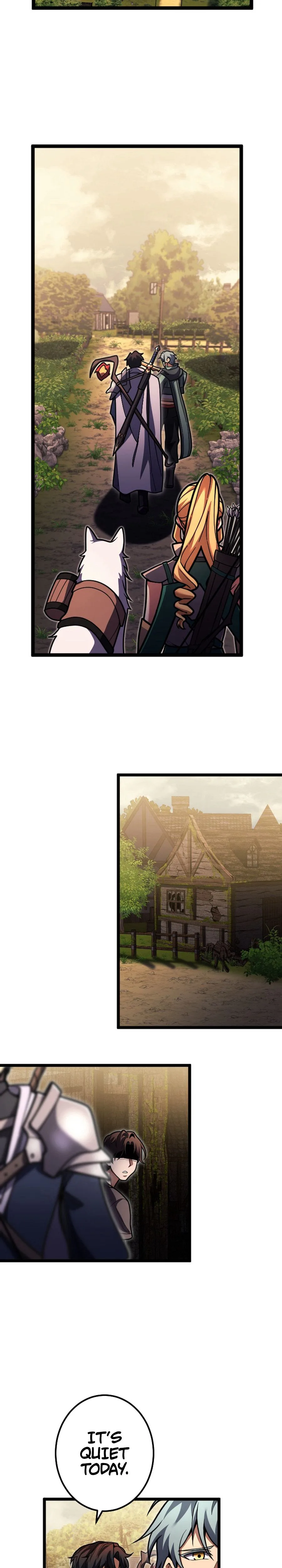 Genius Healer's Regression Chapter 18 - Page 26