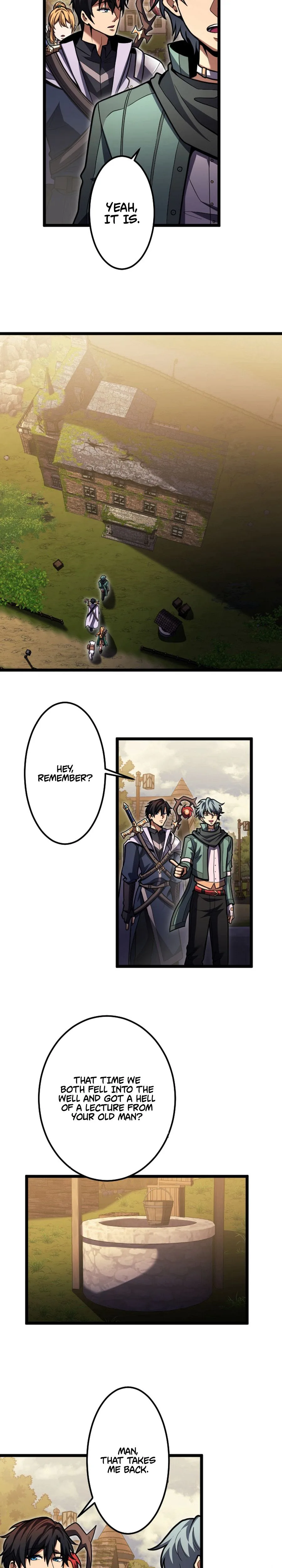 Genius Healer's Regression Chapter 18 - Page 27