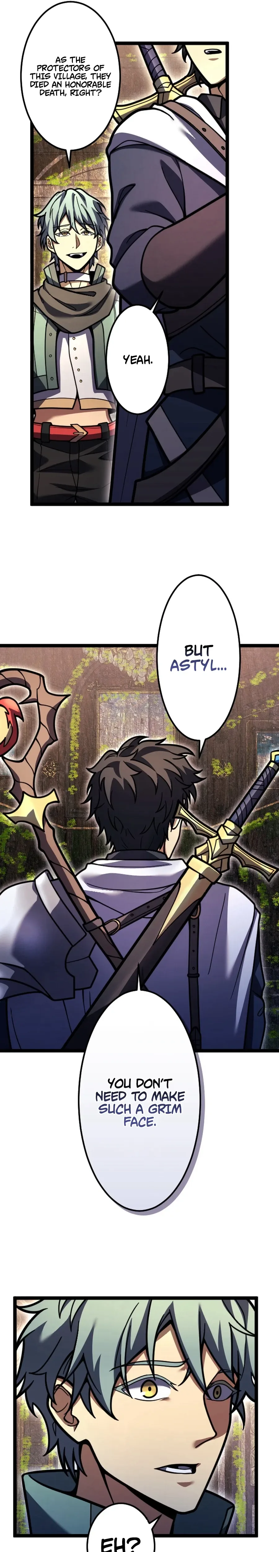 Genius Healer's Regression Chapter 19 - Page 5