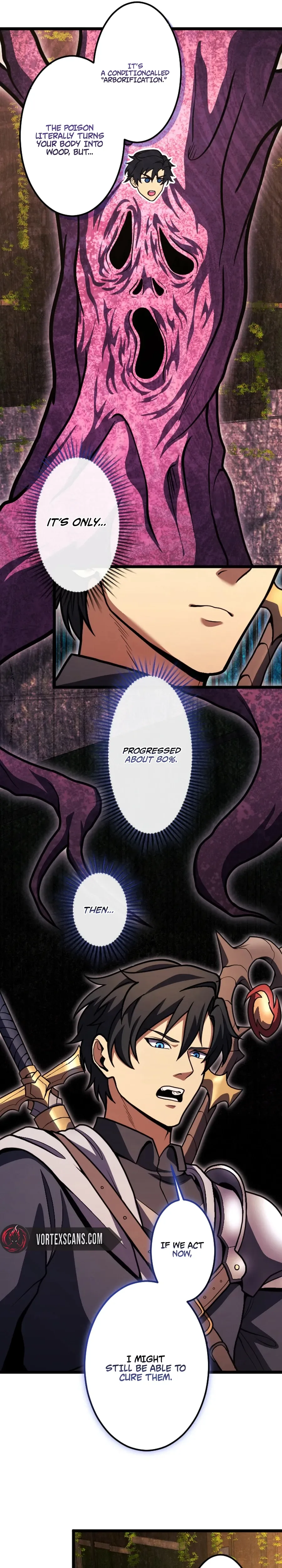 Genius Healer's Regression Chapter 19 - Page 7