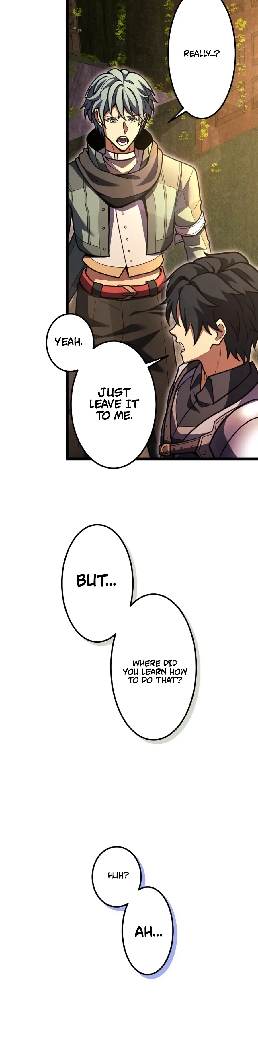 Genius Healer's Regression Chapter 19 - Page 8