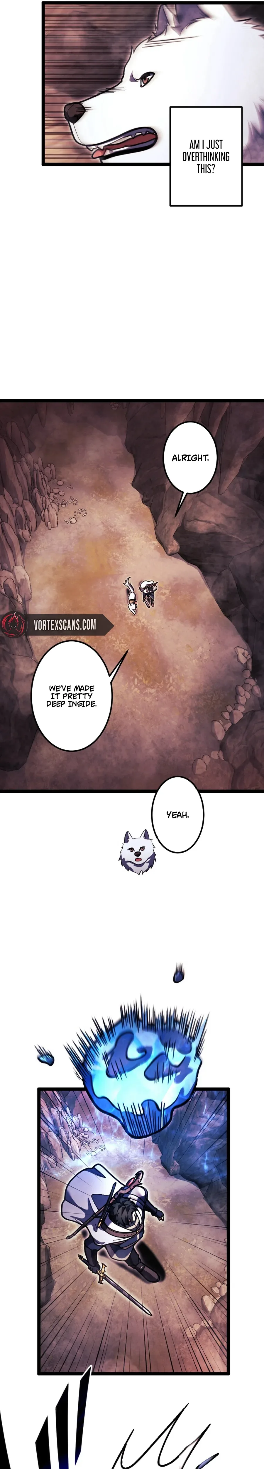 Genius Healer's Regression Chapter 19 - Page 14