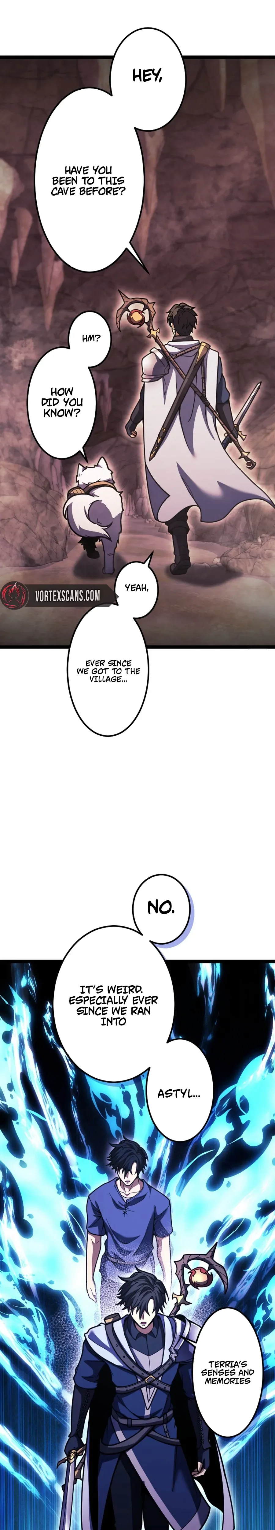 Genius Healer's Regression Chapter 19 - Page 16