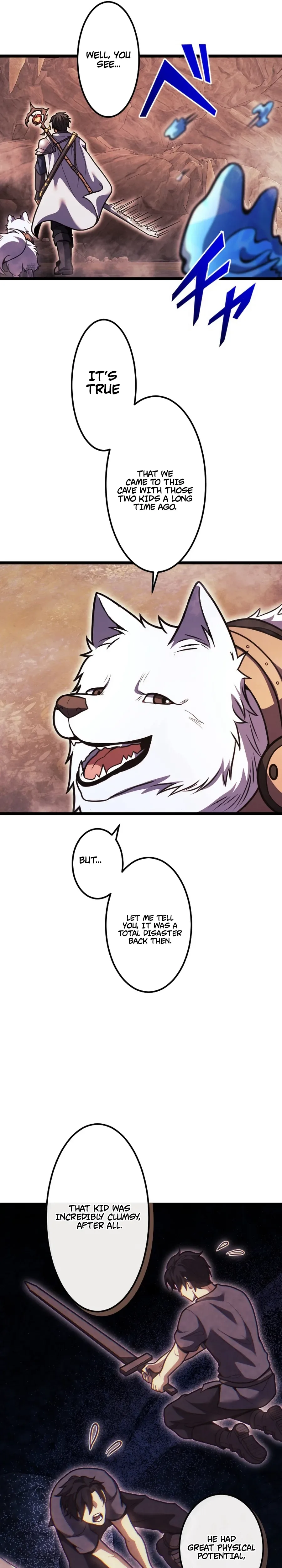 Genius Healer's Regression Chapter 19 - Page 18