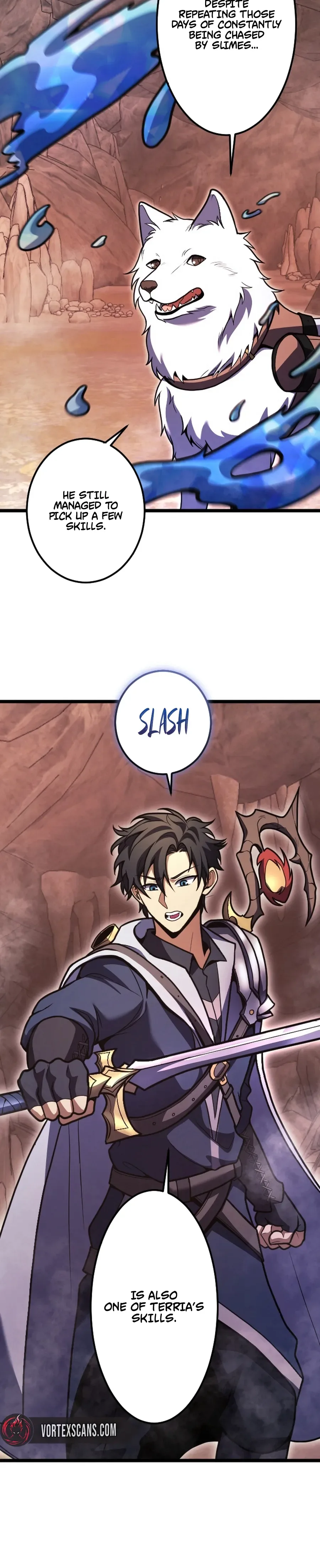 Genius Healer's Regression Chapter 19 - Page 21