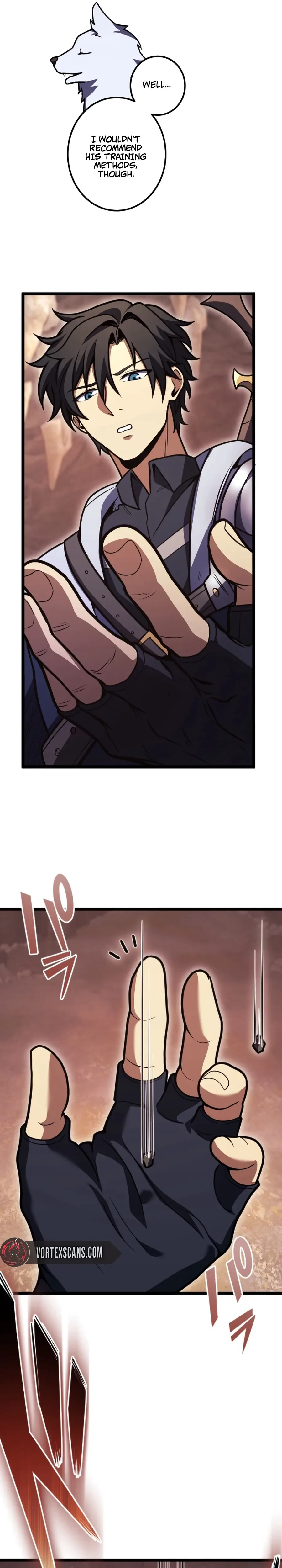 Genius Healer's Regression Chapter 19 - Page 22