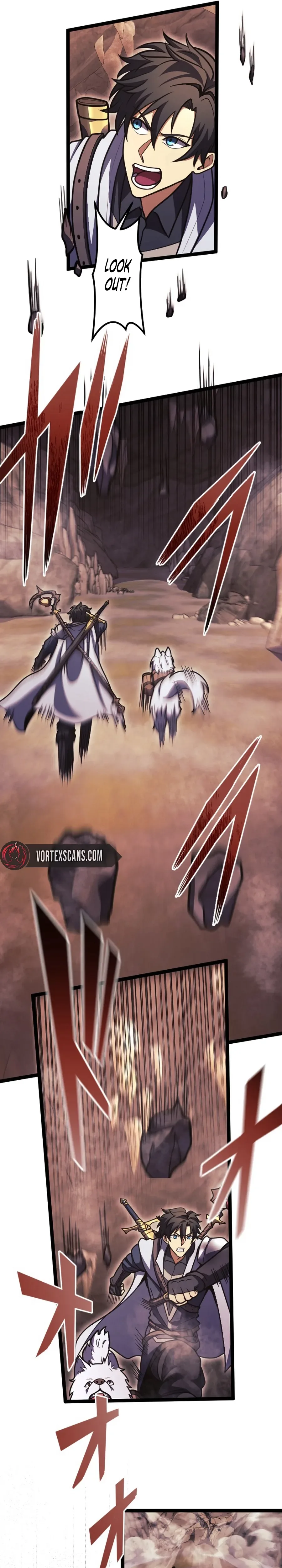Genius Healer's Regression Chapter 19 - Page 24
