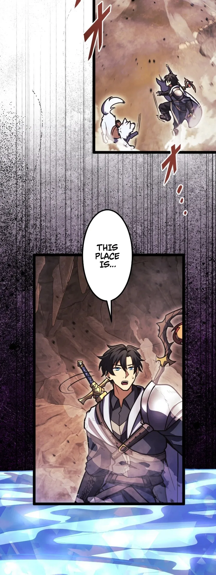 Genius Healer's Regression Chapter 19 - Page 25