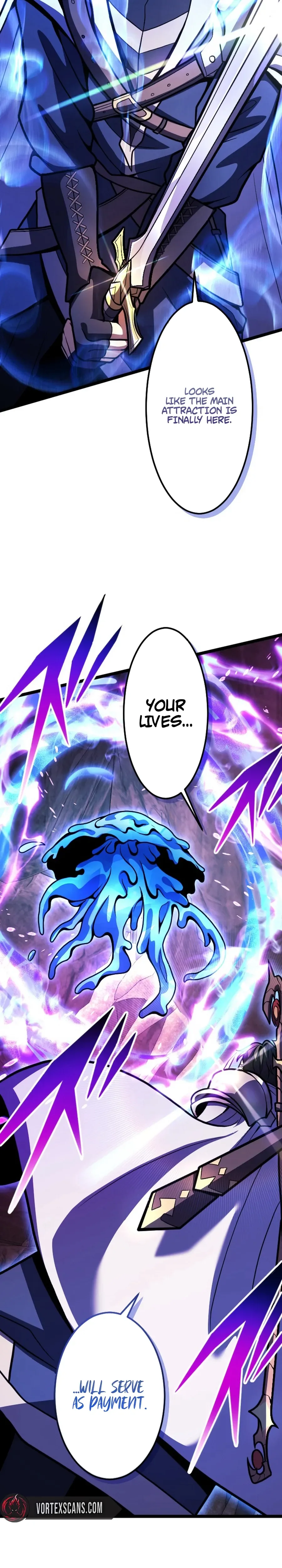 Genius Healer's Regression Chapter 19 - Page 31