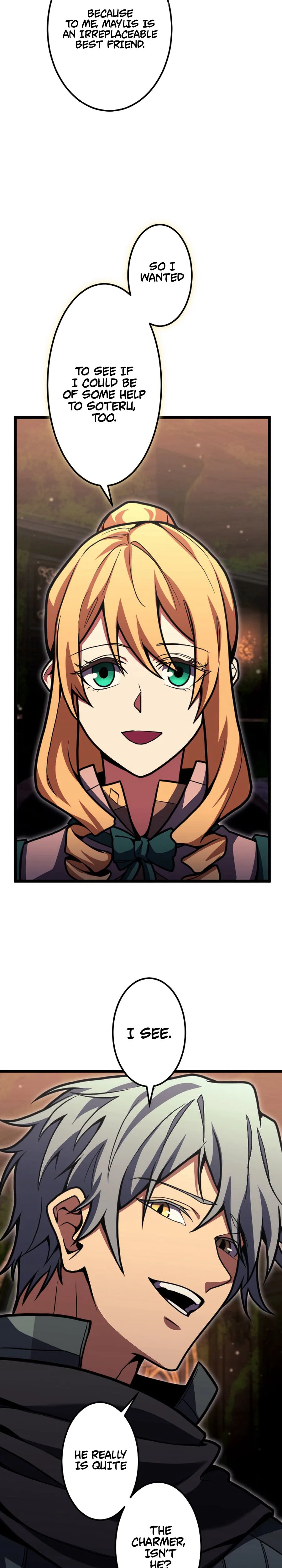 Genius Healer's Regression Chapter 20 - Page 9