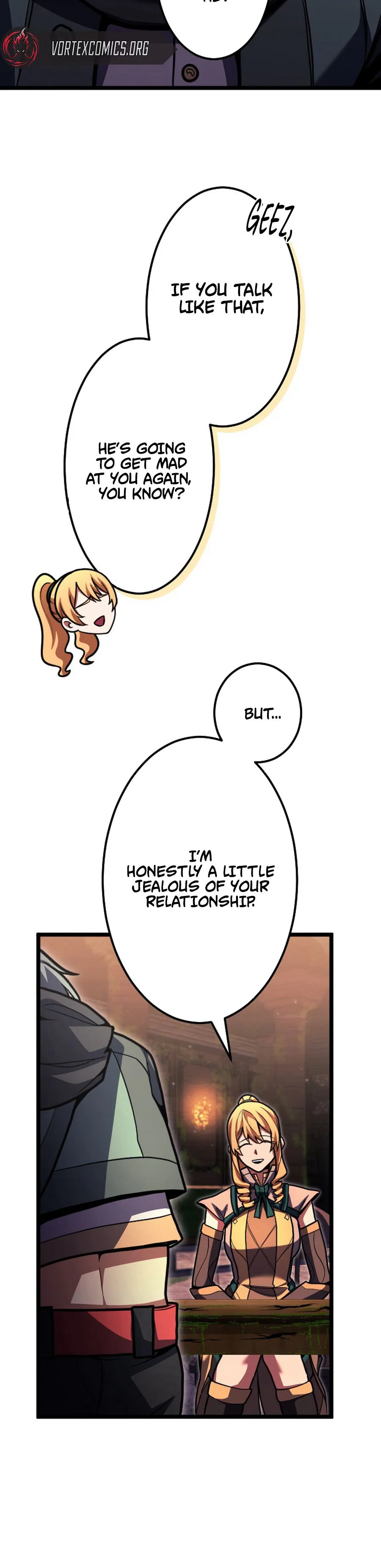 Genius Healer's Regression Chapter 20 - Page 10