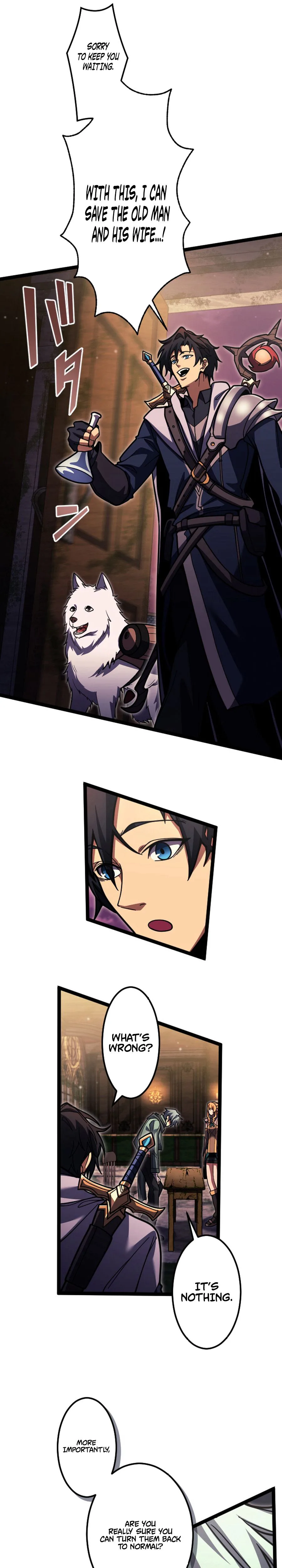 Genius Healer's Regression Chapter 20 - Page 17