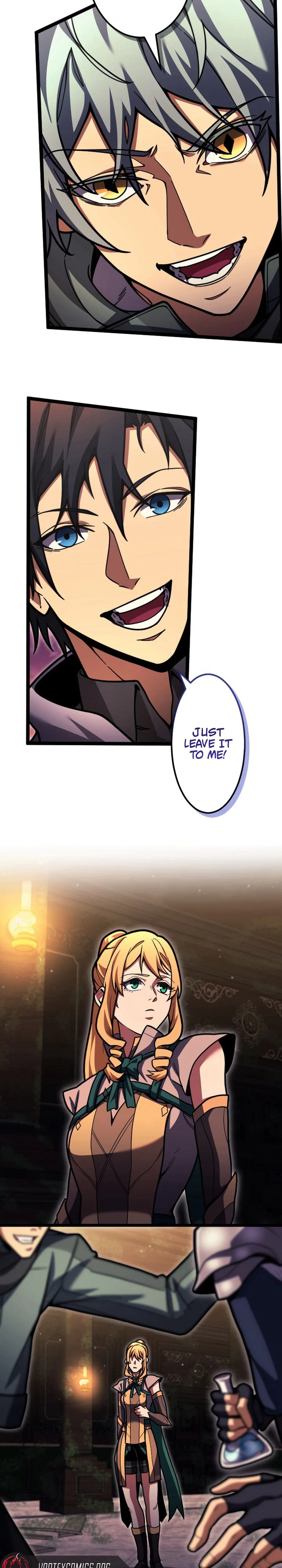 Genius Healer's Regression Chapter 20 - Page 18