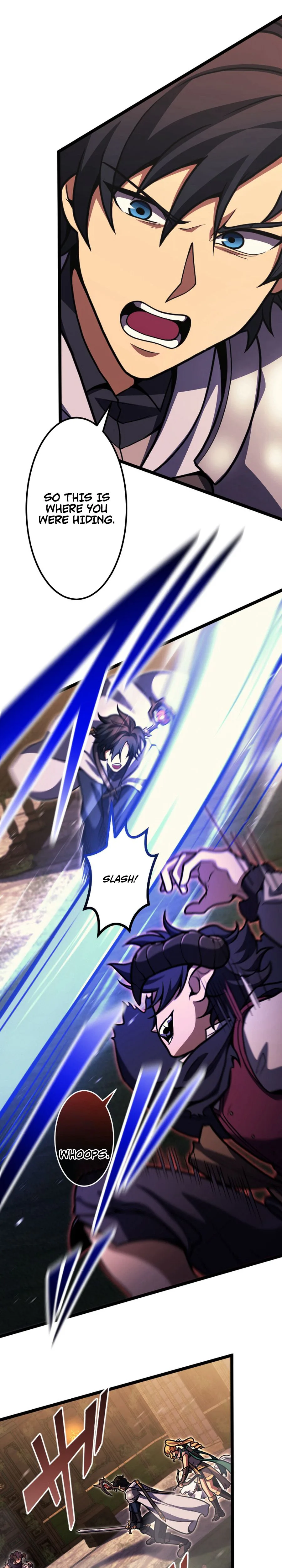 Genius Healer's Regression Chapter 20 - Page 34