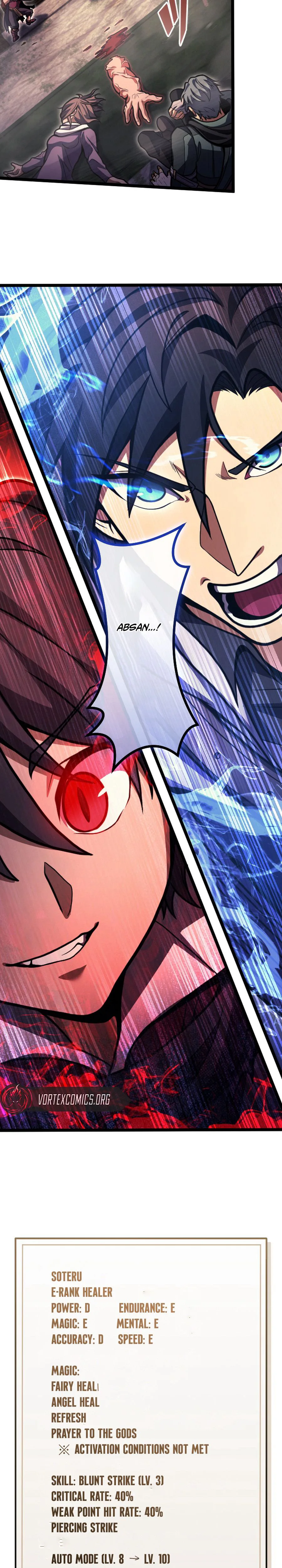 Genius Healer's Regression Chapter 20 - Page 35