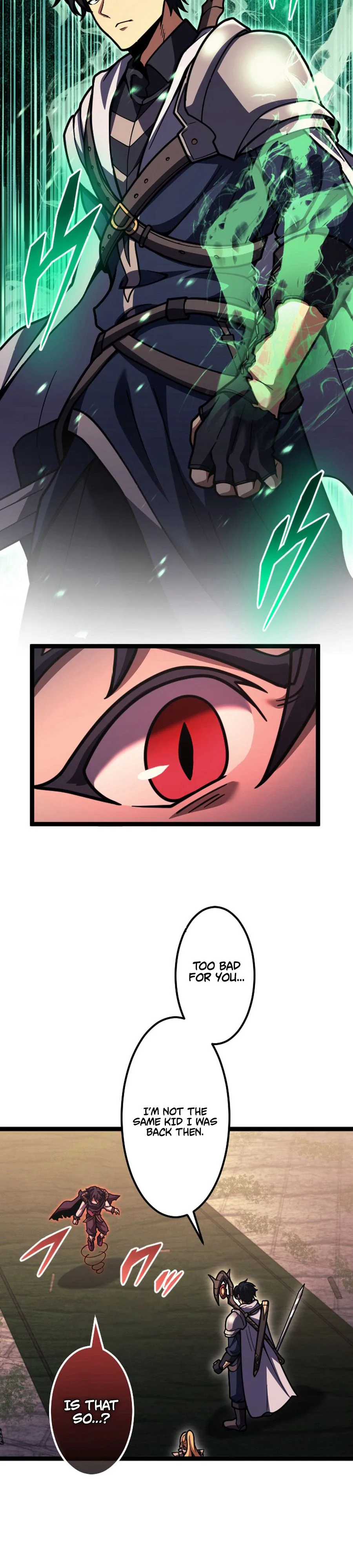 Genius Healer's Regression Chapter 21 - Page 3