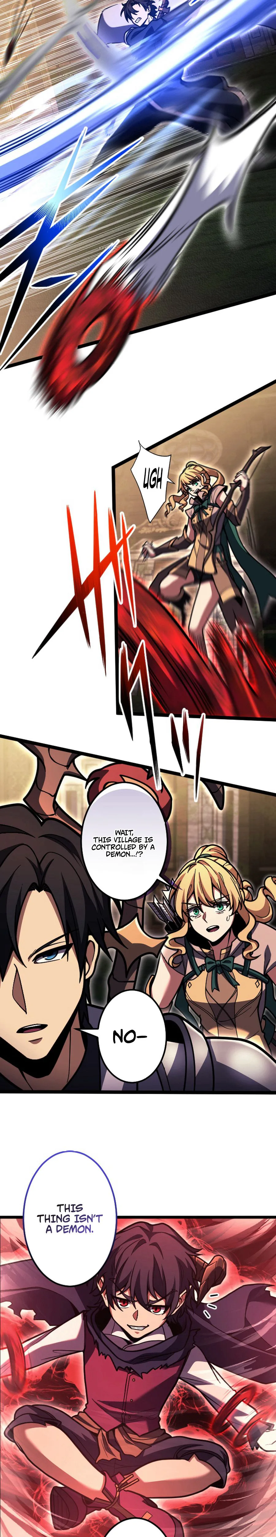 Genius Healer's Regression Chapter 21 - Page 7