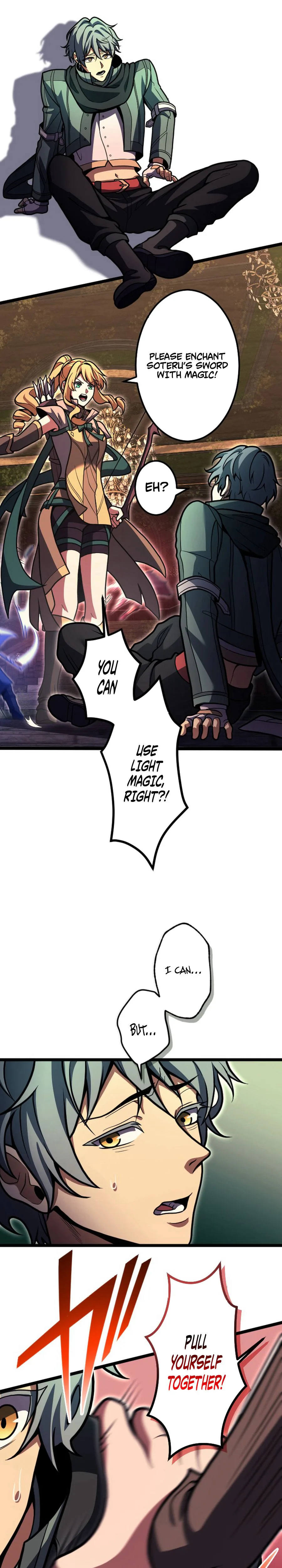 Genius Healer's Regression Chapter 21 - Page 21