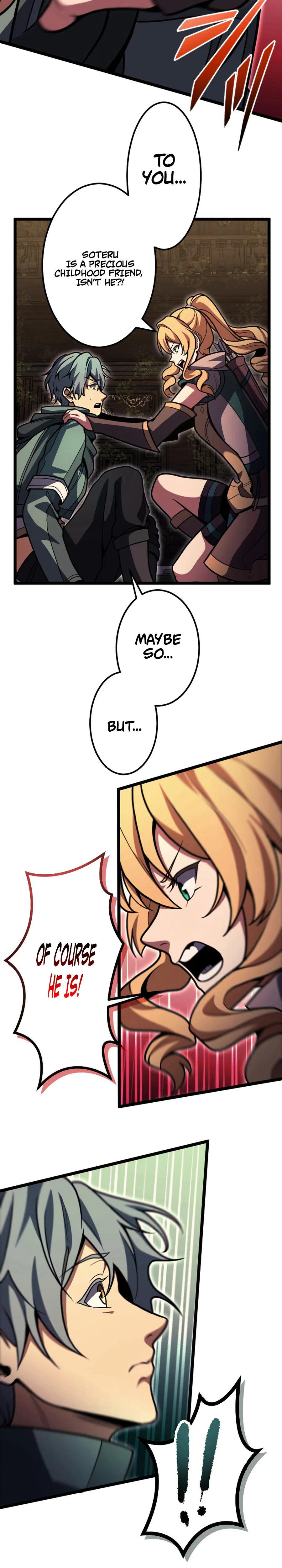 Genius Healer's Regression Chapter 21 - Page 22
