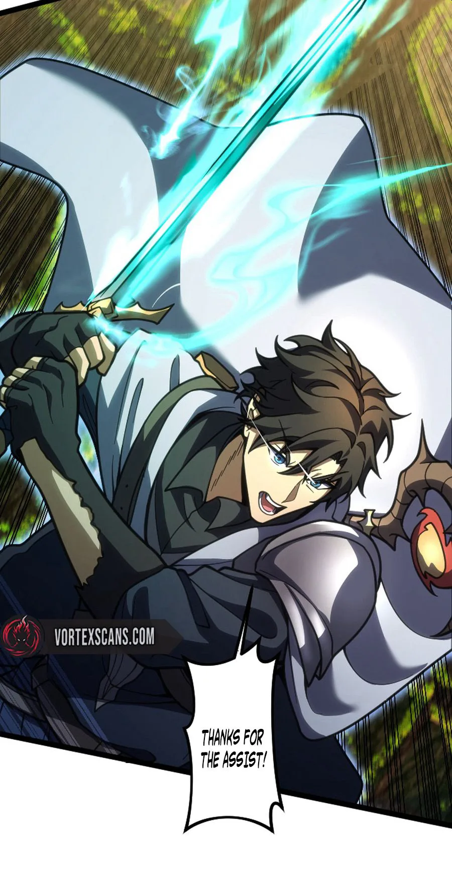 Genius Healer's Regression Chapter 21 - Page 31