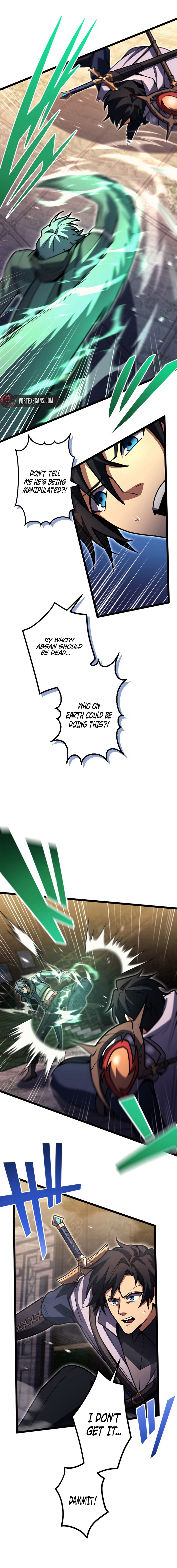 Genius Healer's Regression Chapter 22 - Page 12