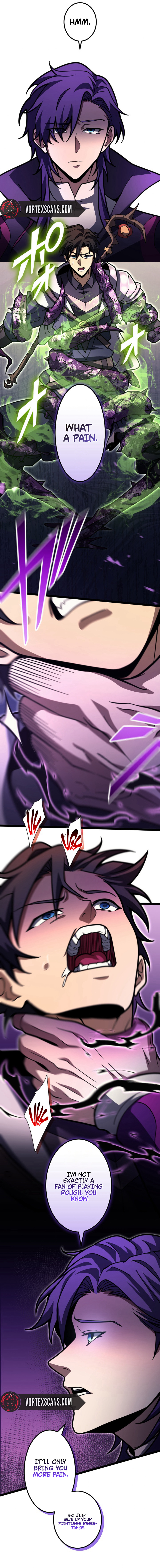 Genius Healer's Regression Chapter 23 - Page 6