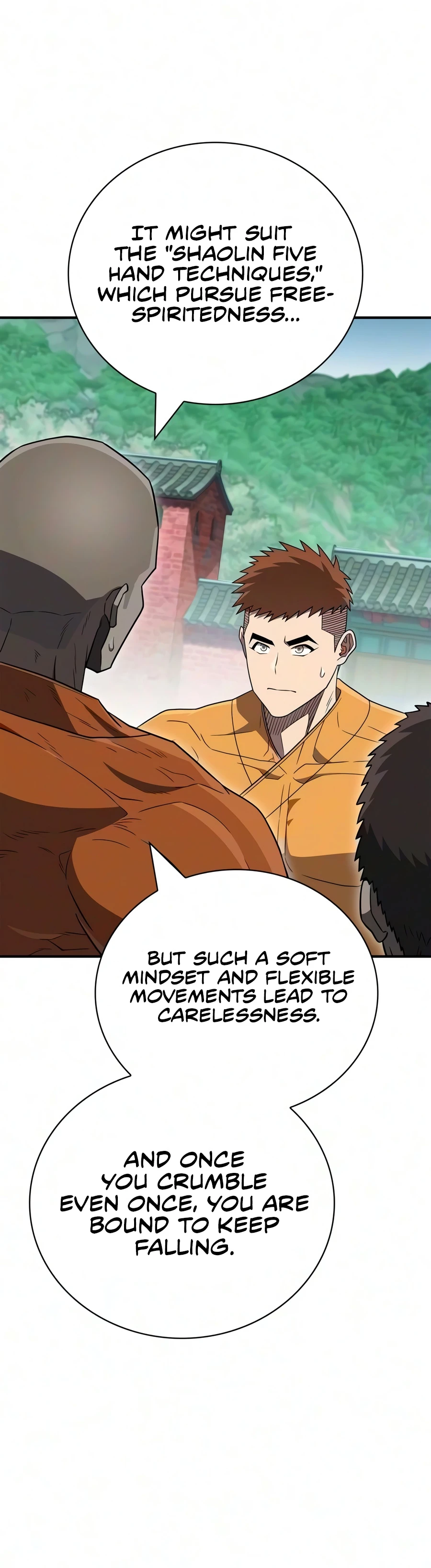 Genius Martial Arts Trainer Chapter 124 - Page 9