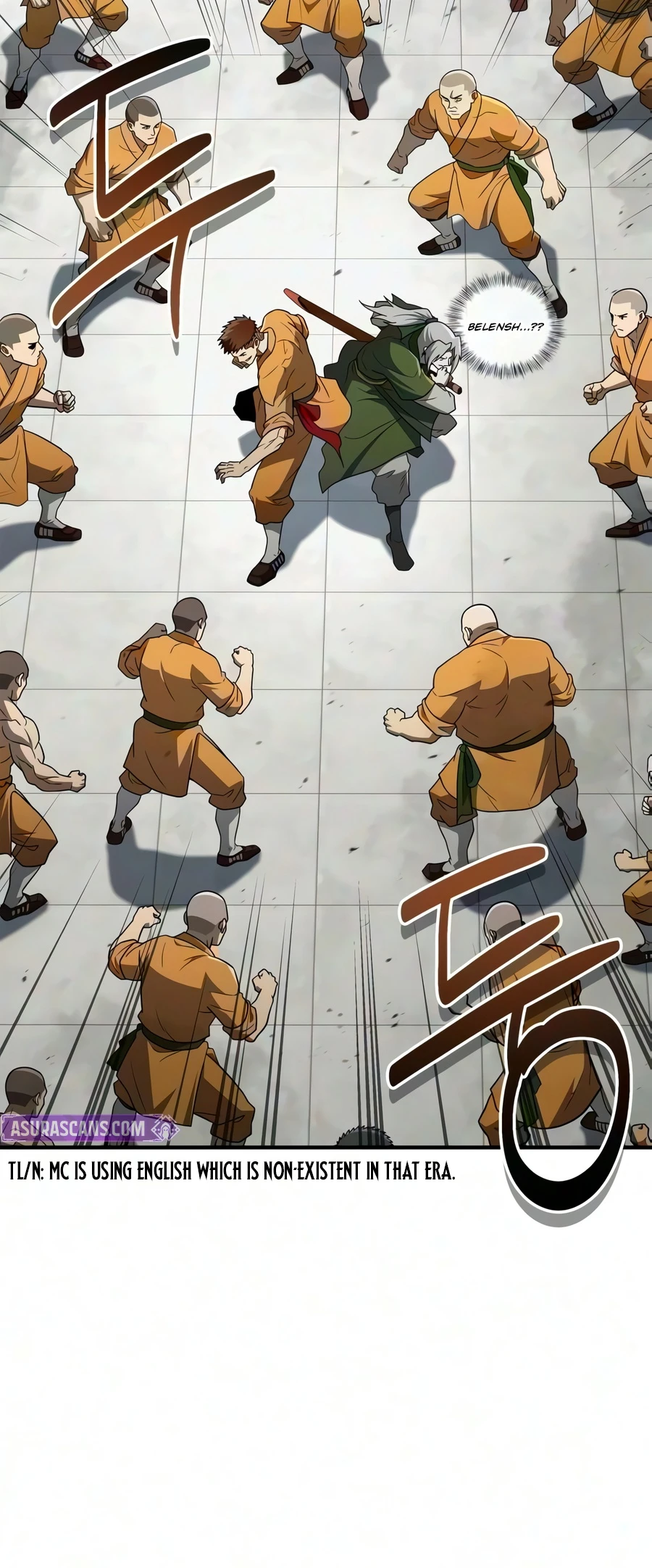 Genius Martial Arts Trainer Chapter 124 - Page 15