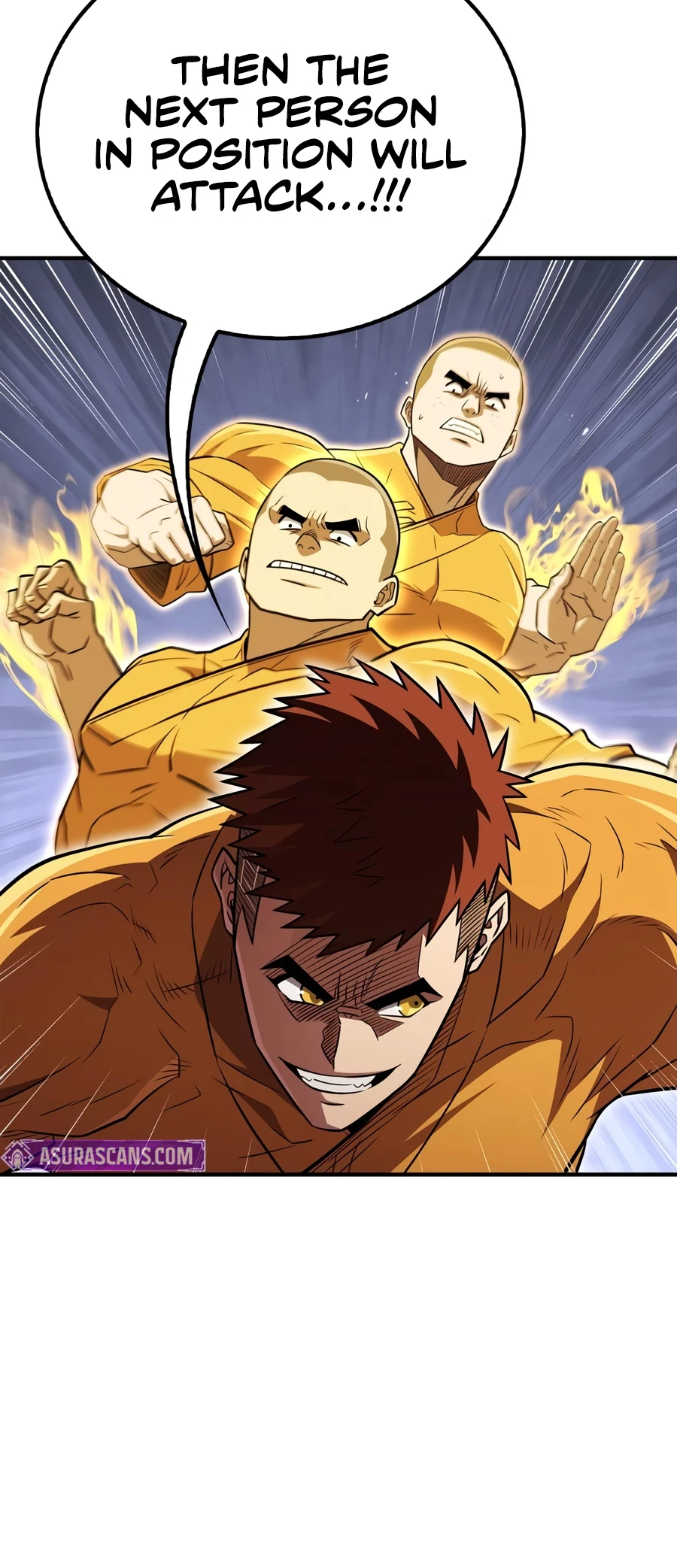 Genius Martial Arts Trainer Chapter 125 - Page 3