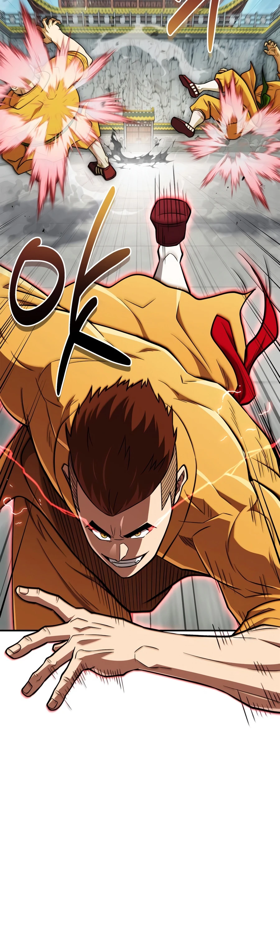 Genius Martial Arts Trainer Chapter 125 - Page 5