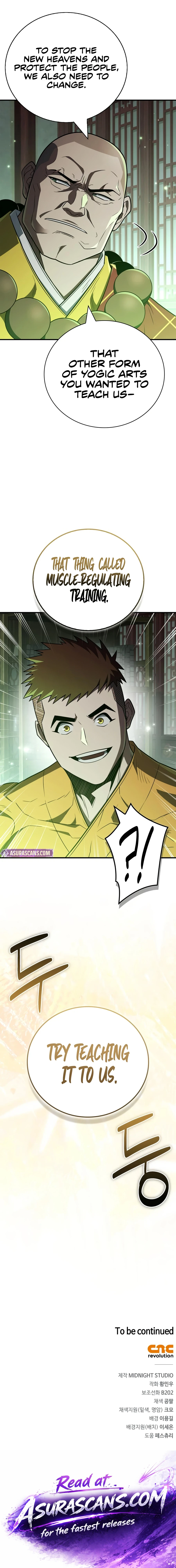 Genius Martial Arts Trainer Chapter 125 - Page 20