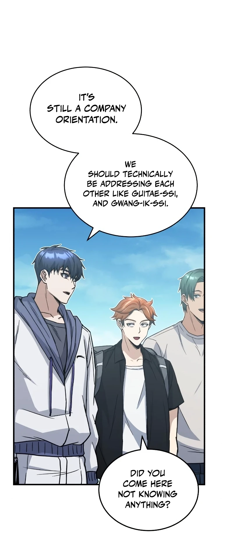 Genius of the Unique Lineage Chapter 12 - Page 11