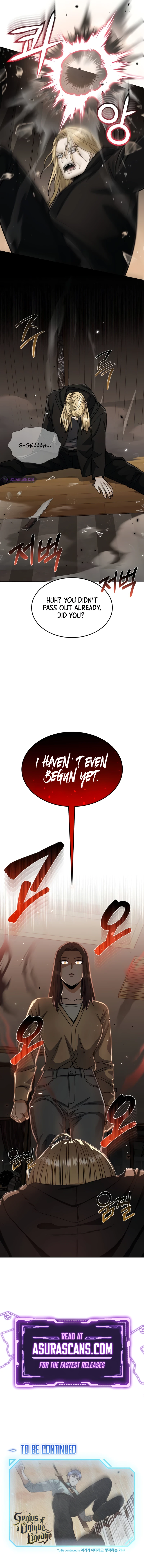 Genius of the Unique Lineage Chapter 80 - Page 13