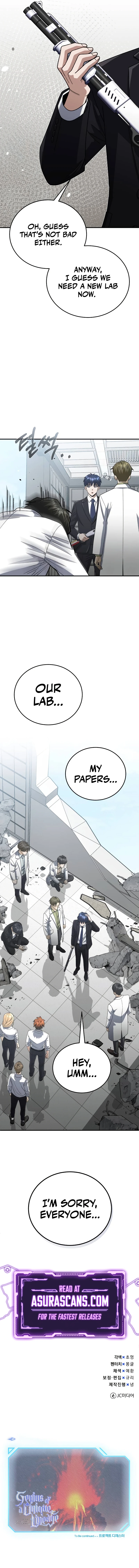 Genius of the Unique Lineage Chapter 121 - Page 13