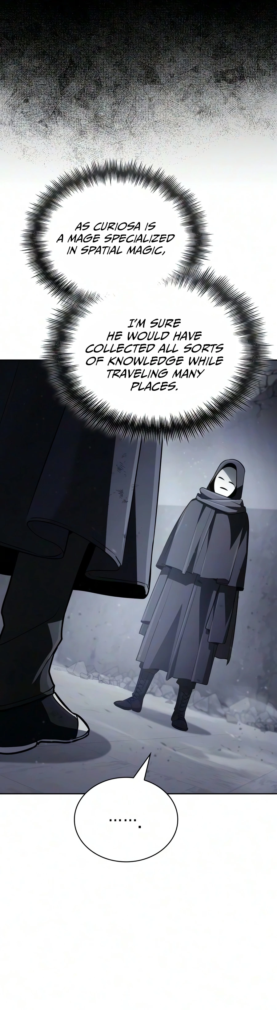 Genius Prismatic Mage Chapter 85 - Page 9