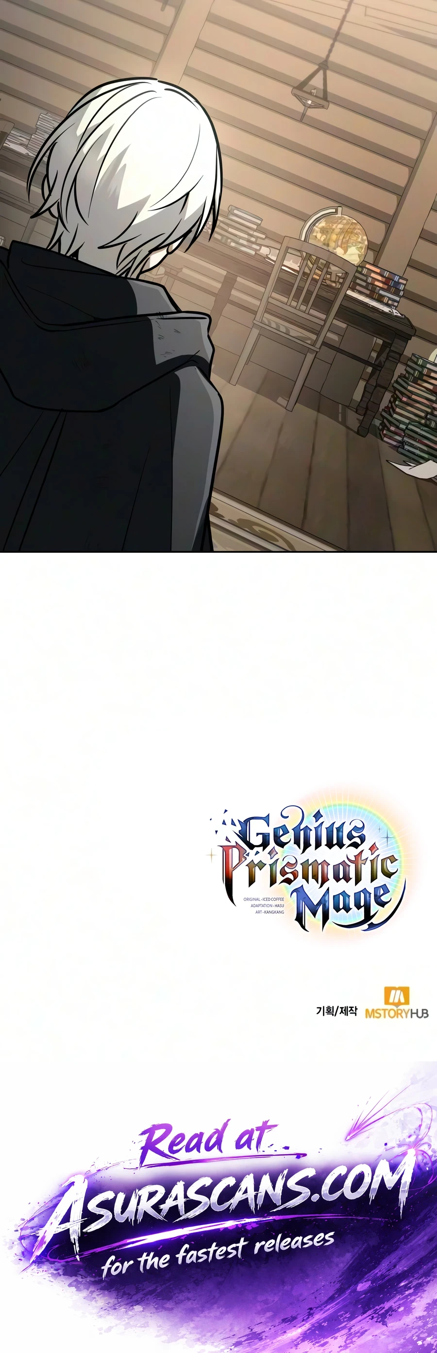 Genius Prismatic Mage Chapter 85 - Page 21