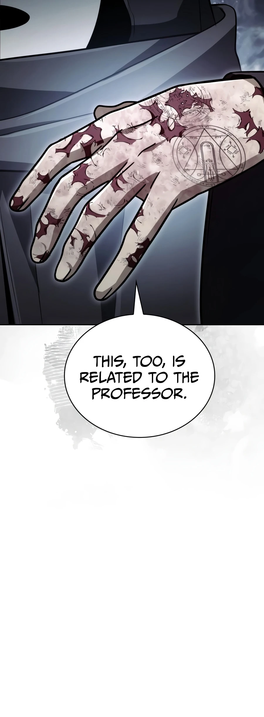 Genius Prismatic Mage Chapter 86 - Page 5