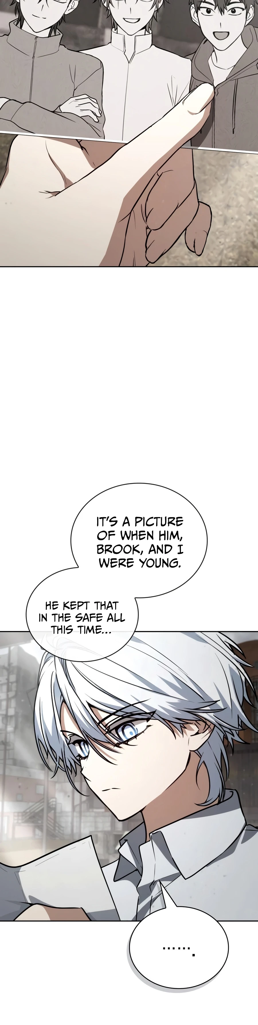 Genius Prismatic Mage Chapter 87 - Page 3